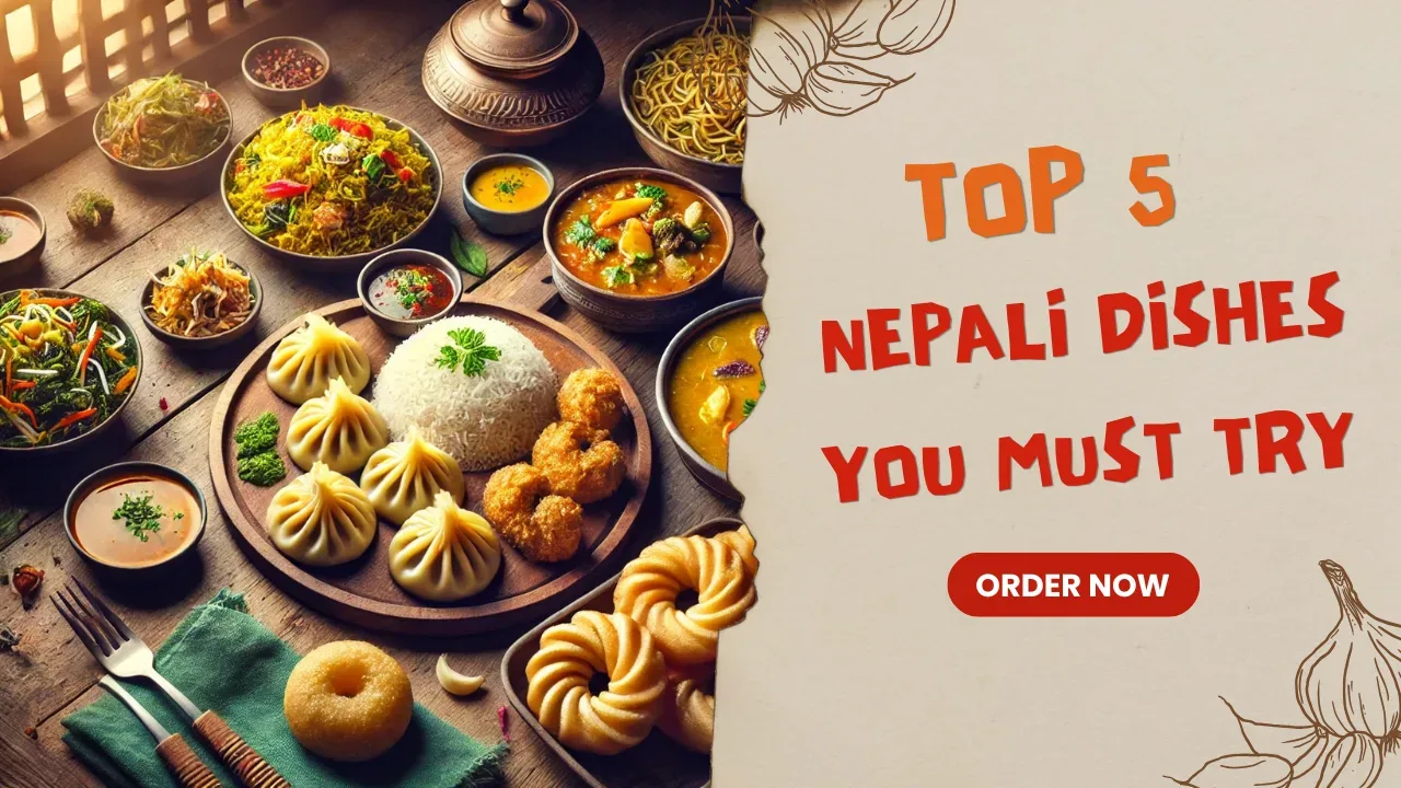 Top 5 Nepali Dishes You Must Try at Nepali Kitchen in Minnesota